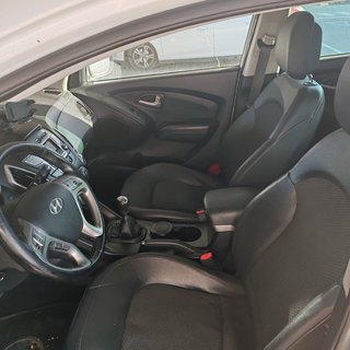 Hyundai ix35 2012
