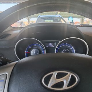 Hyundai ix35 2012