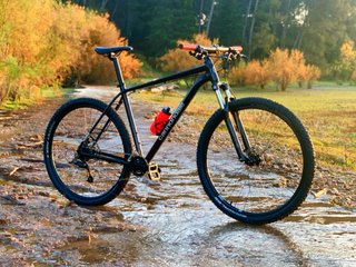Bicicleta MTB Cannondale Trail 8 29 XL