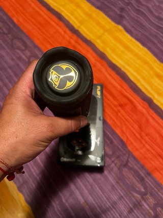 JBL Flip 7 Tomorrowland Edición Limitada