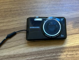 Samsung ES65 Fotocamera Digitale Compatta