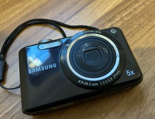 Samsung ES65 Fotocamera Digitale Compatta