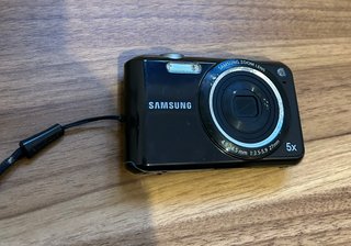 Samsung ES65 Fotocamera Digitale Compatta