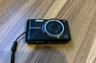 Samsung ES65 Fotocamera Digitale Compatta