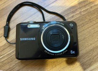 Samsung ES65 Fotocamera Digitale Compatta