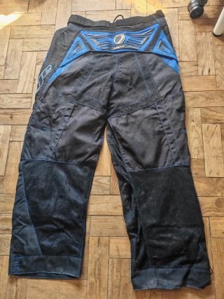 Fato de Paintball Dye