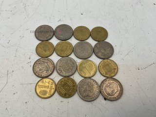 otras colecciones otros monedas