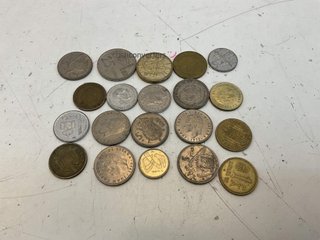 otras colecciones otros monedas