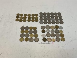 otras colecciones otros monedas