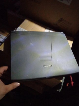 Portatile Toshiba Satellite 4030CDT