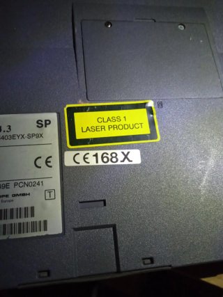 Portatile Toshiba Satellite 4030CDT