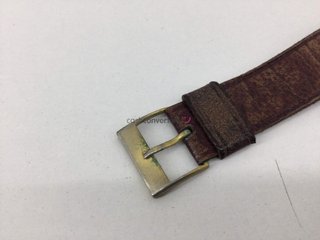reloj pulsera caballero mirten 1069 cuerda