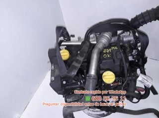 Dmuap1407640 k9k6 motor completo renault Ref:33051