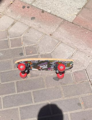 Monopatín infantil Rip Curl Cola Cao