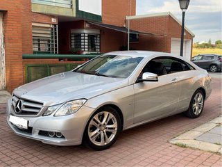 Mercedes-Benz Clase E 2012