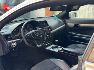 Mercedes-Benz Clase E 2012