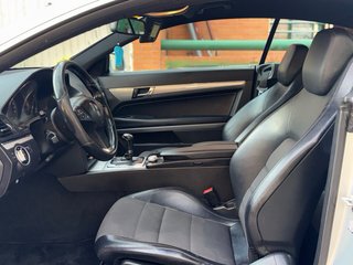Mercedes-Benz Clase E 2012