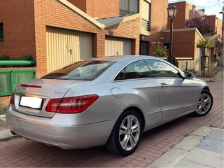 Mercedes-Benz Clase E 2012