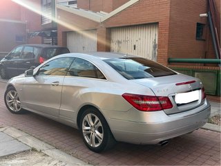 Mercedes-Benz Clase E 2012