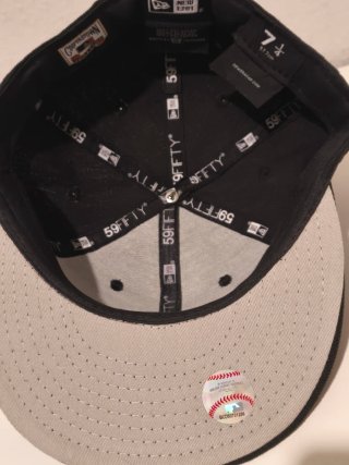 Gorra New Era New york ankees 59FIFTY 7 1/4- 7 3/8