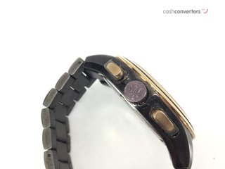 reloj pulsera caballero maserati 25548