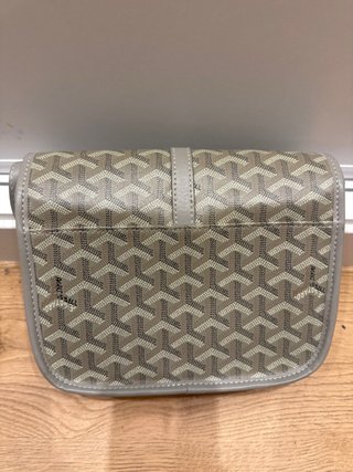 Bolso Goyard Hombre Beige/Gris