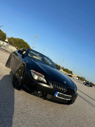 BMW Serie 6 2005