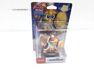 otros juegos y juguetes nintendo amiibo kirby rey dedede