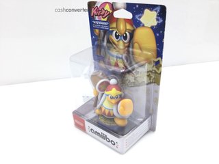 otros juegos y juguetes nintendo amiibo kirby rey dedede