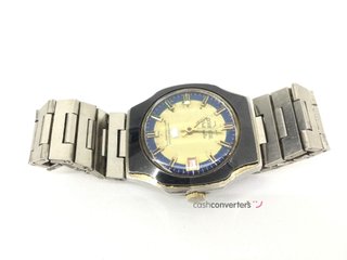 reloj pulsera caballero coriental datomatic