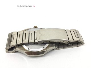 reloj pulsera caballero coriental datomatic