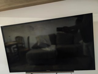 Sony Smart TV 40 Negro
