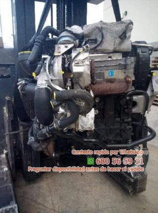 Otolp975076 motor completo clh skoda oct Ref:31515