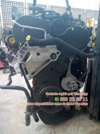 Otolp975076 motor completo clh skoda oct Ref:31515