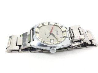 reloj pulsera caballero super watch antichoc