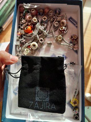 Joyeria pulseras collares estilo Pandora