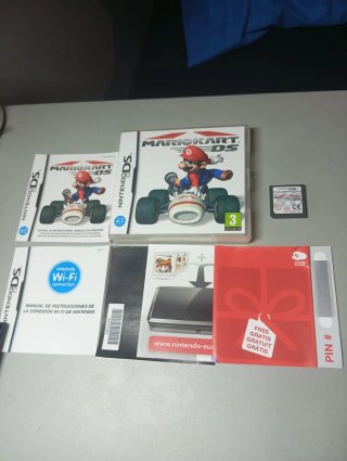 Mario Kart DS per Nintendo DS