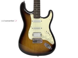 guitarra electrica squier bullet strat