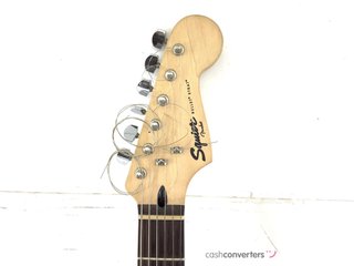 guitarra electrica squier bullet strat