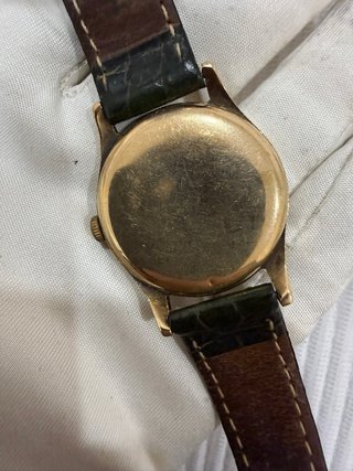 Rolex SHOCK-RESISTING oro