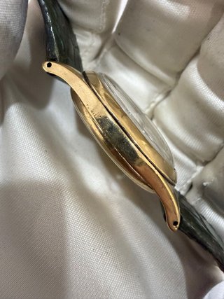 Rolex SHOCK-RESISTING oro