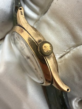 Rolex SHOCK-RESISTING oro