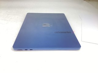 portatil apple apple macbook air m3 8-core 4.0 13 (8gpu) (2024) (a3113)