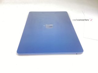portatil apple apple macbook air m3 8-core 4.0 13 (8gpu) (2024) (a3113)