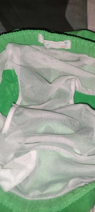 Bañador M Verde Primark