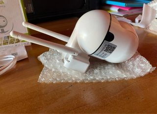 Telecamera Wi-Fi Smart Camera