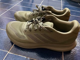 Adidas Runfalcon 5 Hombre Verde
