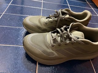 Adidas Runfalcon 5 Hombre Verde