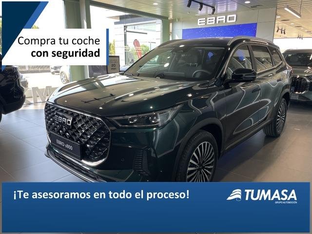 EBRO S800 1.6 TGDI Premium DCT 108 kW (147 CV) - foto 1