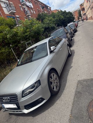 Audi A4 2008 190CV automático